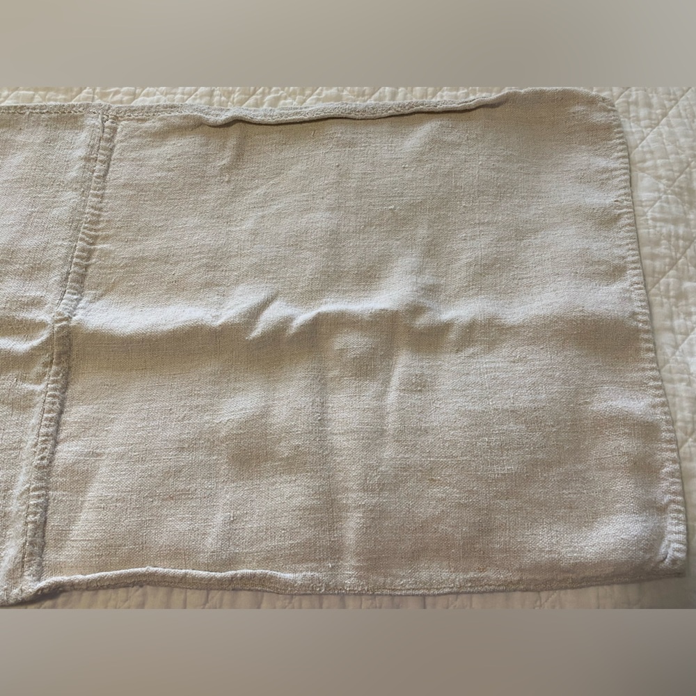 Vintage European Grain Sack - Picture 3 of 7